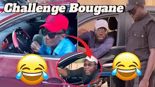 😂😂Challenge Tiktok Larrestation bougane a bakel mdr 😂😂 bougane challenge challenge bakel [upl. by Theurer296]