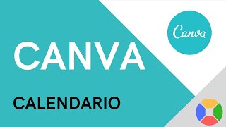 🗓 Tutorial Cómo CREAR un CALENDARIO PERSONALIZADO con CANVA  Español  FOTOS CUMPLEAÑOS y otros [upl. by Docile]