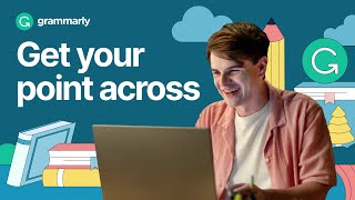 Craft Your Success Story  Write Your Future With Grammarly [upl. by Eceryt]