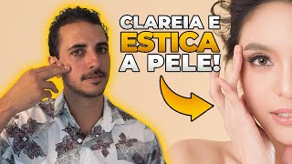 ESSE ÓLEO CLAREIA E ESTICA A PELE REDUZ MANCHAS E RUGAS [upl. by Niki]