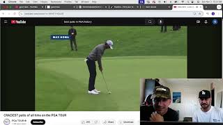 Nine Hole Putt Off LIVE on STREAM [upl. by Enaled]