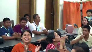 CHURCHING SAINTS FROM ZAMBOANGA SIBUGAY  PART 2 [upl. by Allenaj]