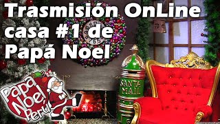 CABAÑA DE PAPA NOEL EN VIVO [upl. by Goldsmith259]