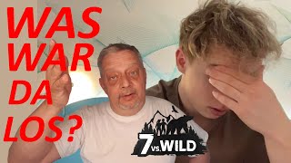 🌟 7 vs Wild GZAPPING S04E10 Highlights quotALARM Blasenentzündungquot🌟 [upl. by Salter]