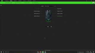 Como usar o Razer Hypershift de forma simples e rápida no Snypase 30 [upl. by Festatus]