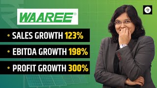 Waaree Energies Limited IPO Review  CA Rachana Ranade [upl. by Bonacci]