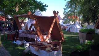 Mittelalterfest in Soest 2018 [upl. by Amairam13]