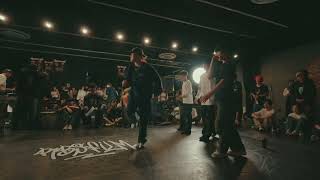 RBS MINI JAM VOL1  All generation exhibition battle  Team rush VS Team T [upl. by Ylekalb]