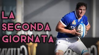 SECONDA GIORNATA DEL SEI NAZIONI LA PREVIEW [upl. by Mouldon]