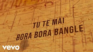 AP Dhillon  Bora Bora Lyric Video ft Ayra Starr [upl. by Tnomel]