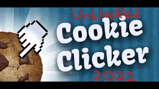 UNBLOCKED Cookie Clicker Link 2 In Description Working for most School Chromebooks [upl. by Nlycaj]