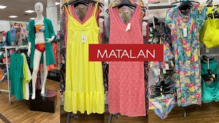 WHAT’S NEW IN MATALAN WOMENS DRESSES IN MATALAN  WOMENS FASHION [upl. by Alenoel]