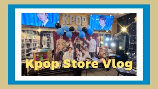 Kpoptransformer  Kpop Store VLOG Visiting KPOPNMORE  Shopping Unboxing amp Haul ft Mom 🎥♥️ [upl. by Catie619]