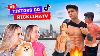 ENCONTRAMOS o TIKTOKER mais SEDUTOR RICKLIMATV  Nois Faria [upl. by Enitsuj]