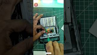 LED Floodlight repair shorts youtubeshorts repair [upl. by Asilla]