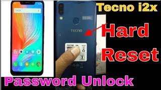 How To Hard Reset Tecno Camon i2X  TECNO ID5B  Password REMOVE [upl. by Valerian453]