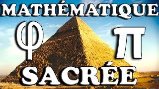 GRANDE PYRAMIDE DE GIZEH ➤ Mathématique Sacrée ☥ HD [upl. by Yhtorod]