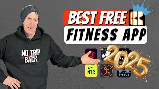 Best Free Fitness App Just Got BETTER 2024 [upl. by Arakawa575]