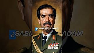 ¡10 Datos Escalofriantes de Saddam Hussein Que Debes Saber [upl. by Arem]