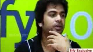 Simbu interview at sify [upl. by Callahan102]