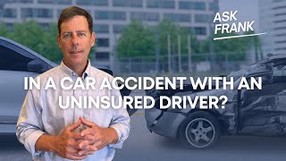 Hit by an Uninsured Driver [upl. by Druci]