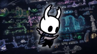 Hollow Knights Map is Broken [upl. by Naz818]