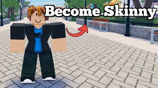 How to Be Skinny in Life Together Rp  Full Guide [upl. by Alboran7]