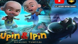 Upin amp Ipin Musim 15  Upin amp Ipin Keris Siamang Tunggal Episode terbaru 2021 [upl. by Aliban873]