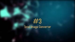 Top5 FREE image converter software tools for Windows [upl. by Whitford]