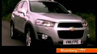 2011 Chevrolet Captiva  Comprehensive Review  Autocar India [upl. by Nor]