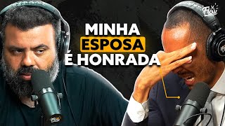 Ben Mendes DESABAFA sobre história envolvendo ESPOSA [upl. by Bobker865]