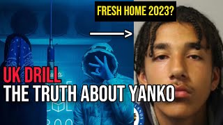 UK DRILL Why Yanko Is In Jail Explained [upl. by Parnell235]