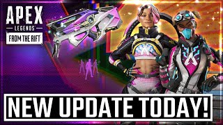 Apex Legends New Update amp Store Rotation Today To Fix Huge Issues [upl. by Norm]