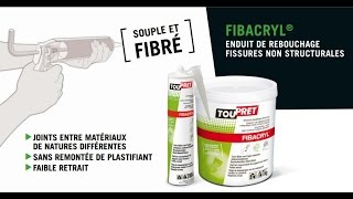 Fibacryl Toupret LCT [upl. by Aniakudo]