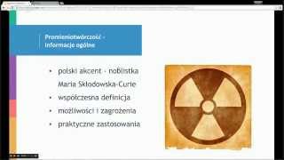 Darmowe Korepetycje Chemia  spotkanie 1 Budowa atomu [upl. by Perdita]