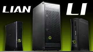 The Forgotten Lian Li Xbox 360 [upl. by Hulton]