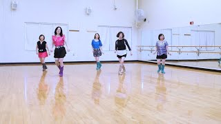 Devil in a Dress CBA4LDF 2023  Line Dance Dance amp Teach [upl. by Rema]