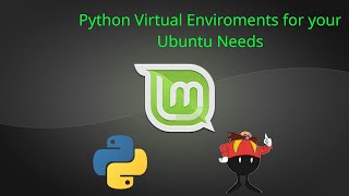 Pyenv Python Virtual Environments for Linux Mint 22 Ubuntu 2404 [upl. by Annoif]