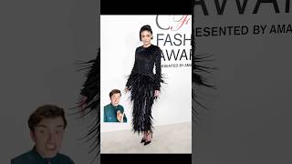 The CFDA Awards 2024 Red Carpet fashion redcarpet kyliejenner [upl. by Atikram]