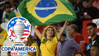 CopaAmerica Copa America Official Anthem Song 2024Copa America SongPrince Iqbal Creation [upl. by Dlarej504]