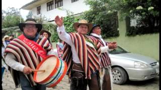 carnavales de Santiago provincia bolívar ecuador [upl. by Enineg]