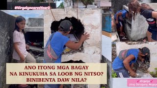 BINIBENTA NILA AFTER NITONG MAKUHA SA LOOB NG NITSO 😰 [upl. by Karleen841]