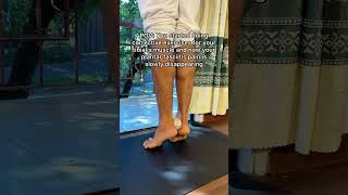 Struggling with plantar fasciitis  exercise [upl. by Nickey]