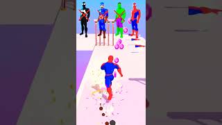 Mashup super hero game games shorts superhero trending [upl. by Schriever]