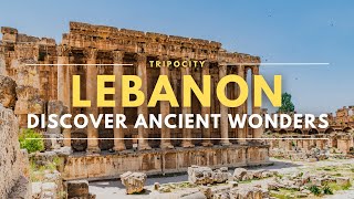 Explore Lebanon Top 15 MustVisit Attractions amp Cultural Wonders [upl. by Derreg]