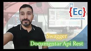 Documentar con Swagger en Spring Boot Java [upl. by Monte]