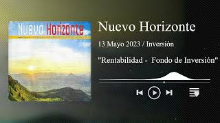 NUEVO HORIZONTE Adventista 13 DE MAYO 2023  En audio [upl. by Sivad]