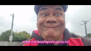 Porirua CSP Cycle Safe Porirua Group [upl. by Midian422]