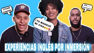 CÓMO ES ESTUDIAR INGLÉS EN RD EXPERIENCIAS DE EX ESTUDIANTES DEL INGLÉS POR INMERSIÓN🇩🇴📚🤓 [upl. by Amorette]