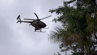 RC ERA MD500E fun flying with my cousins [upl. by Nywra221]